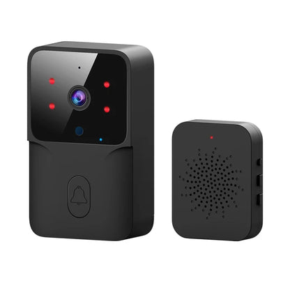 Wi-Fi Video Doorbell - Smart Wi-Fi Video Doorbell - Comf'home