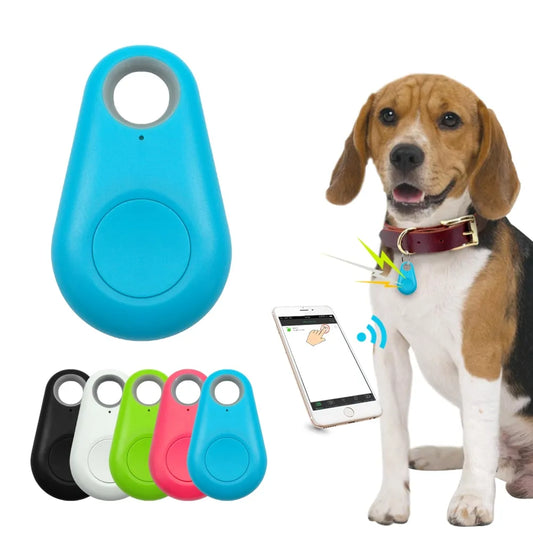 Pet GPS Tracker - Smart GPS Tracker Pet Locator - Comf'home