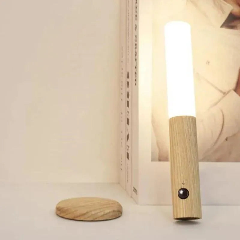 Rechargeable Wall Lamp - Wireless Rechargeable Wall Lamp - Comf'home