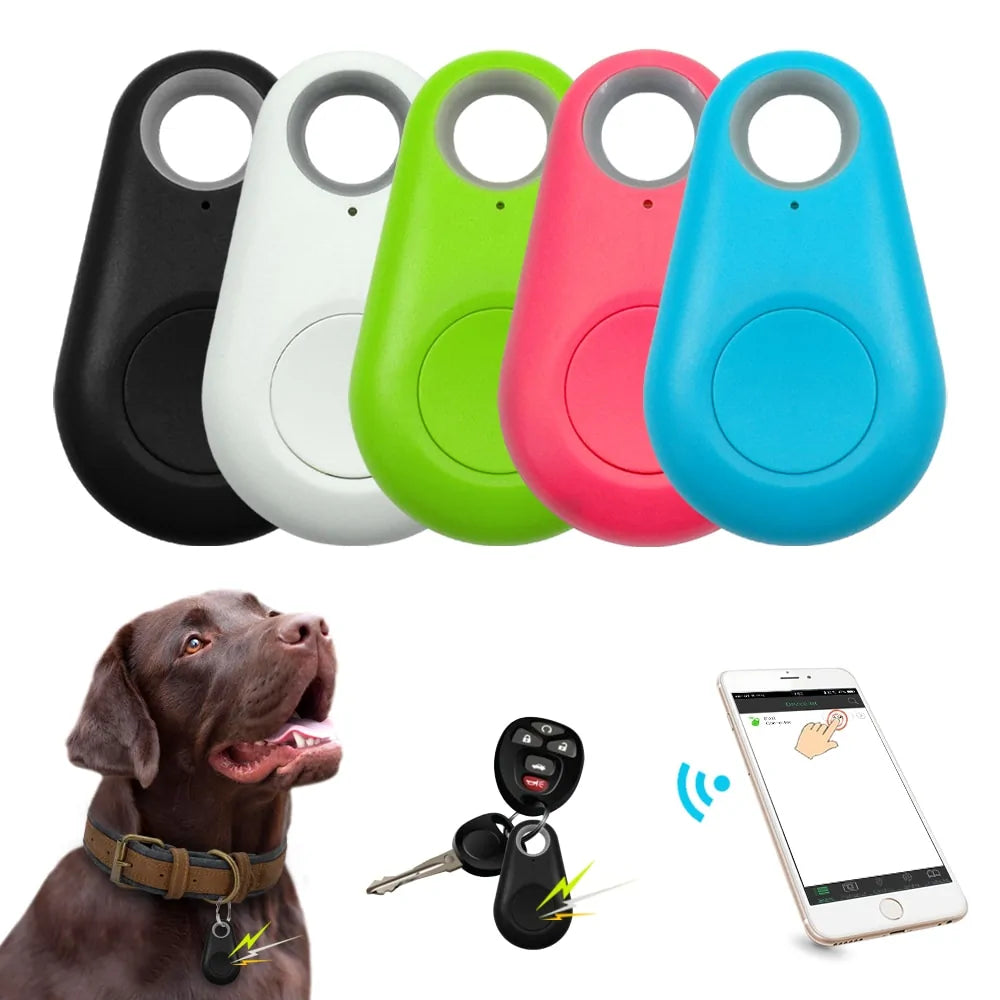 Pet GPS Tracker - Smart GPS Tracker Pet Locator - Comf'home