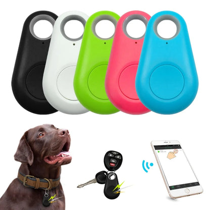 Pet GPS Tracker - Smart GPS Tracker Pet Locator - Comf'home