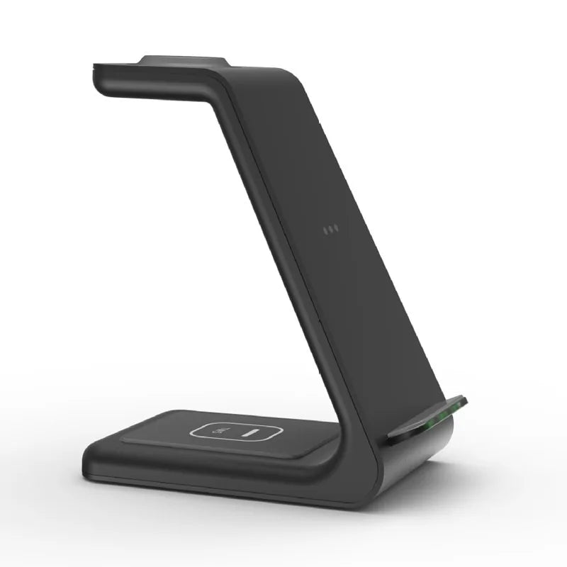 Wireless Charging Station - Wireless Charger Holder iPhone - Comf'home