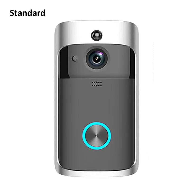 Wifi Doorbell Camera + Memory