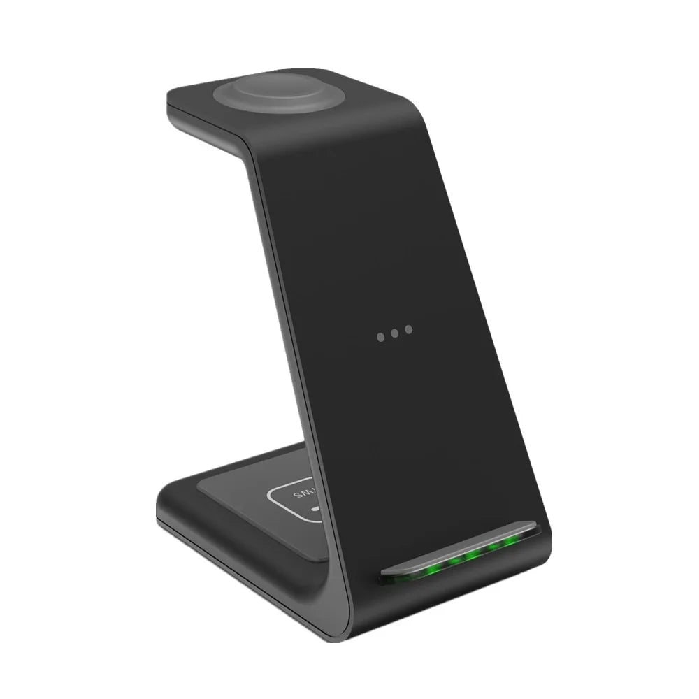 Wireless Charging Station - Wireless Charger Holder iPhone - Comf'home